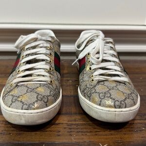 Gucci ace sneaker